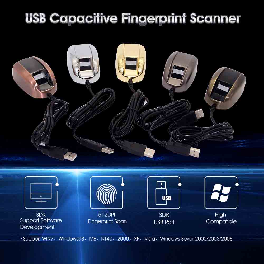 Feigete USB biometric reader 