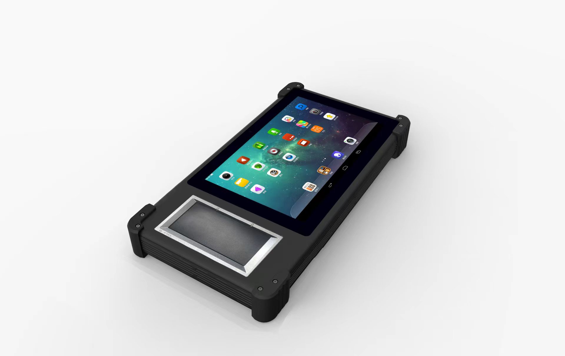 Five-0 Biometric Tablette