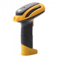 Rugged Handheld USB 1D and 2D Barcode Scanner
