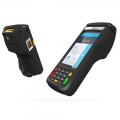4G Android 7.0 EMV Certified Biometric Fingerprint eSIM MPOS with Smart Card Reader