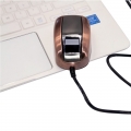 Mini Portable Biometric Micro Usb Fingerprint Authentication Reader for PC