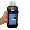 Handheld Rugged IP68 Android Military Police Patrol National ID Biometric PDA
