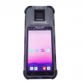 4G All Function Android Government Biometric IRIS Facial personnel Data Collection PDA