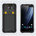 Handheld IP67 4G Android 2D Barcode Scanner RFID UHF Mobile computer Reader
