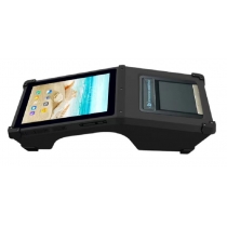 Portable FAP60 Fingerprint EKYC Tablet