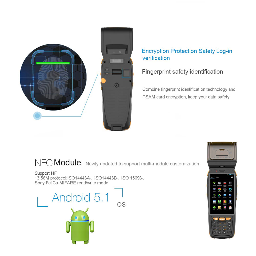  android mobile barcode scanner