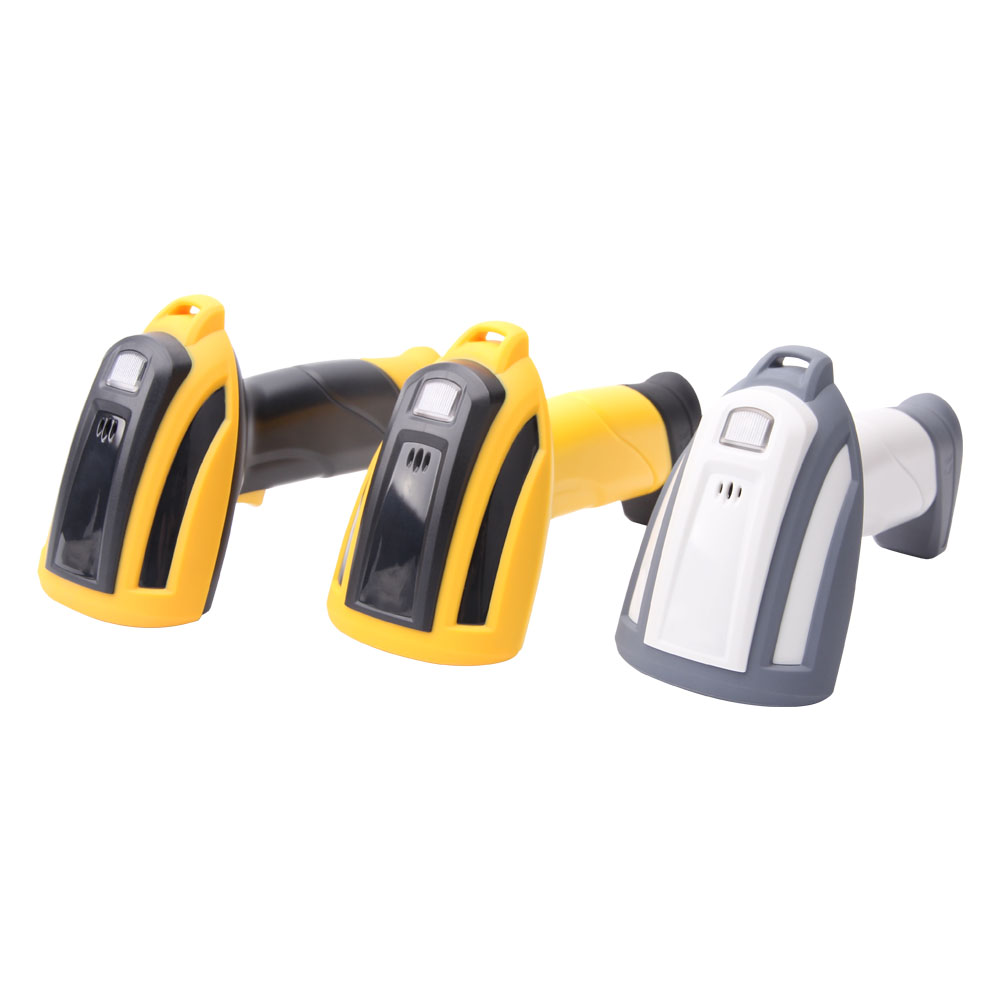 1D barcode scanner