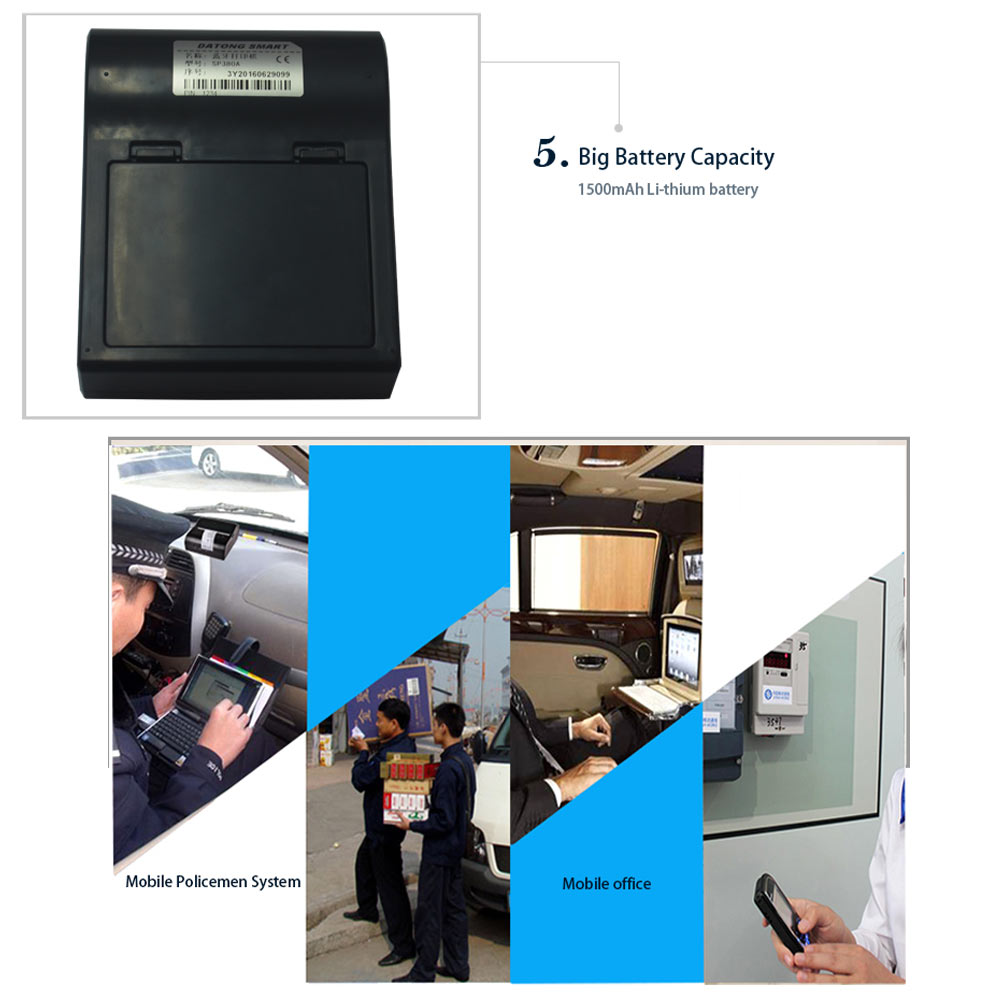 mini thermal portable printer with android mini thermal portable printer with android