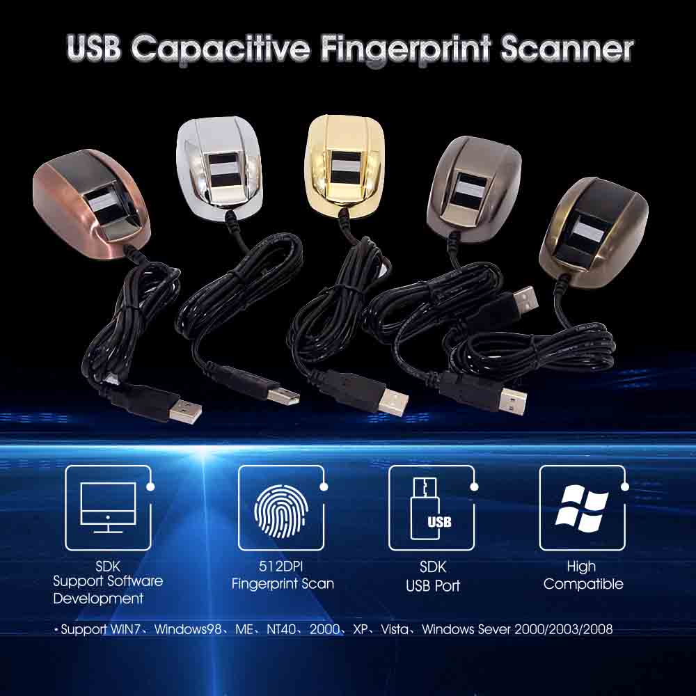 Feigete USB biometric reader Feigete USB biometric reader