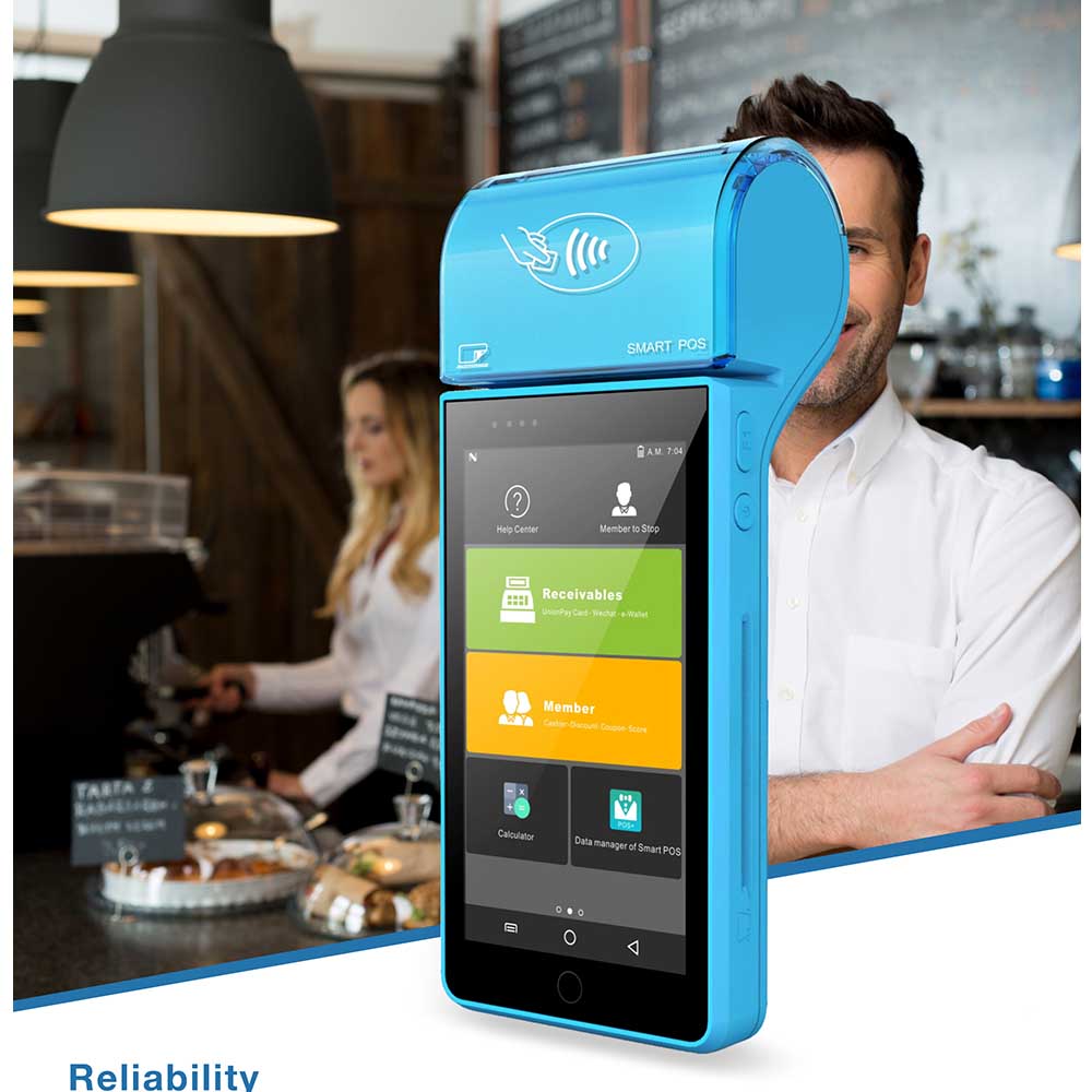 SFT Android 7.0 MPOS SFT Android 7.0 MPOS