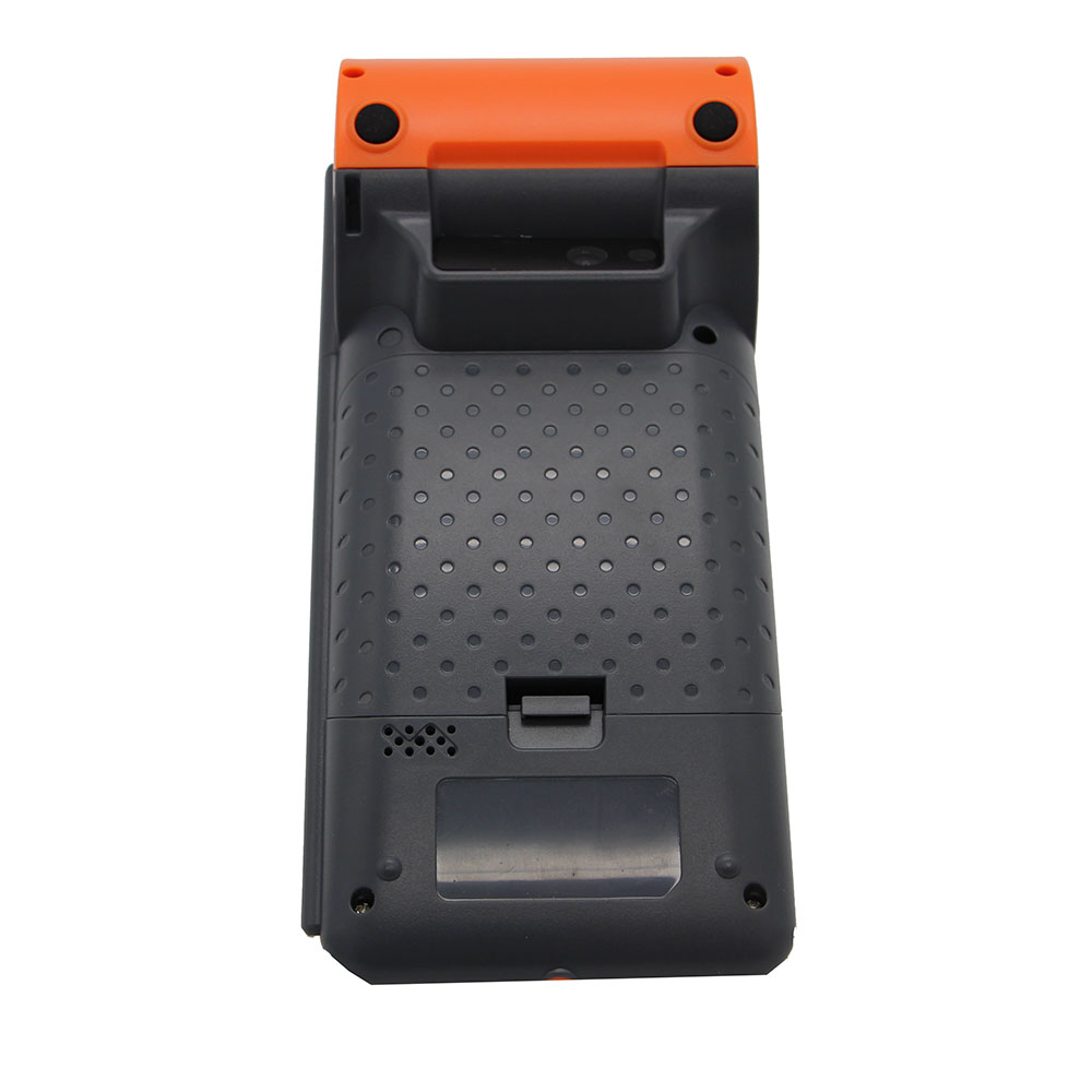 Smart card reader with printer Smart card reader with printer