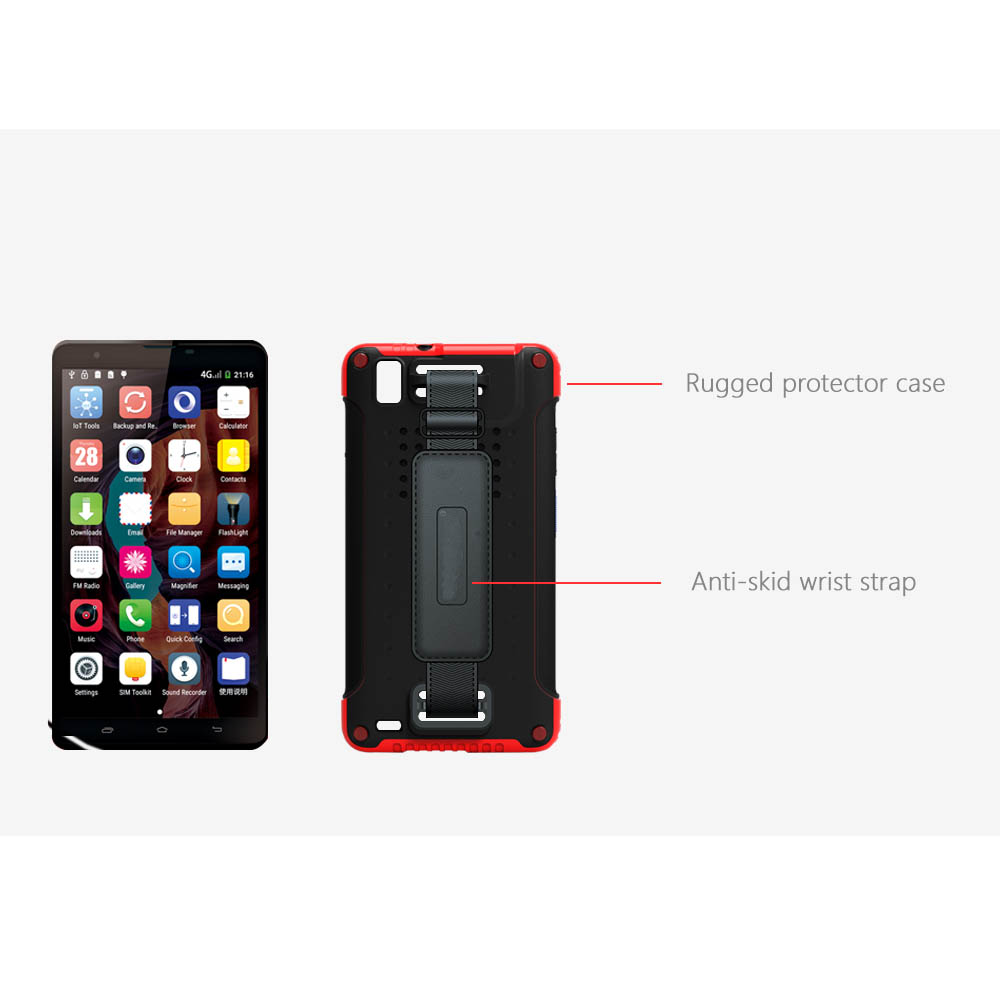 Handheld UHF Reader Handheld UHF Reader