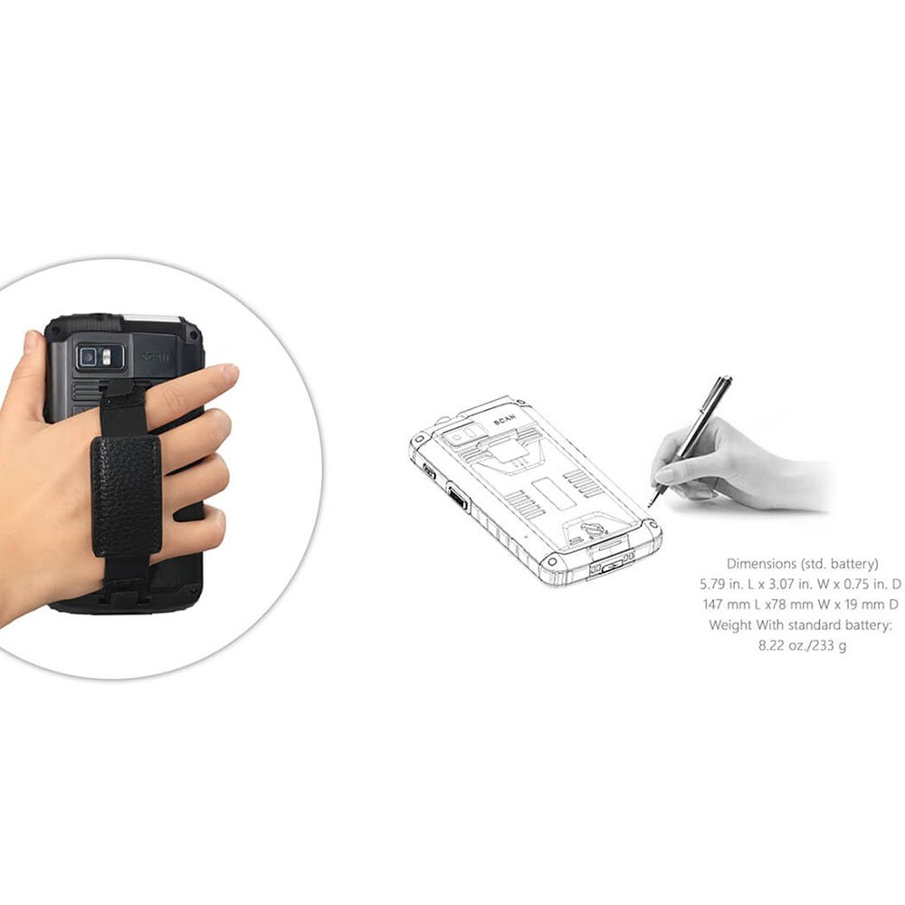 Tabacco Data Collect Device Tabacco Data Collect Device