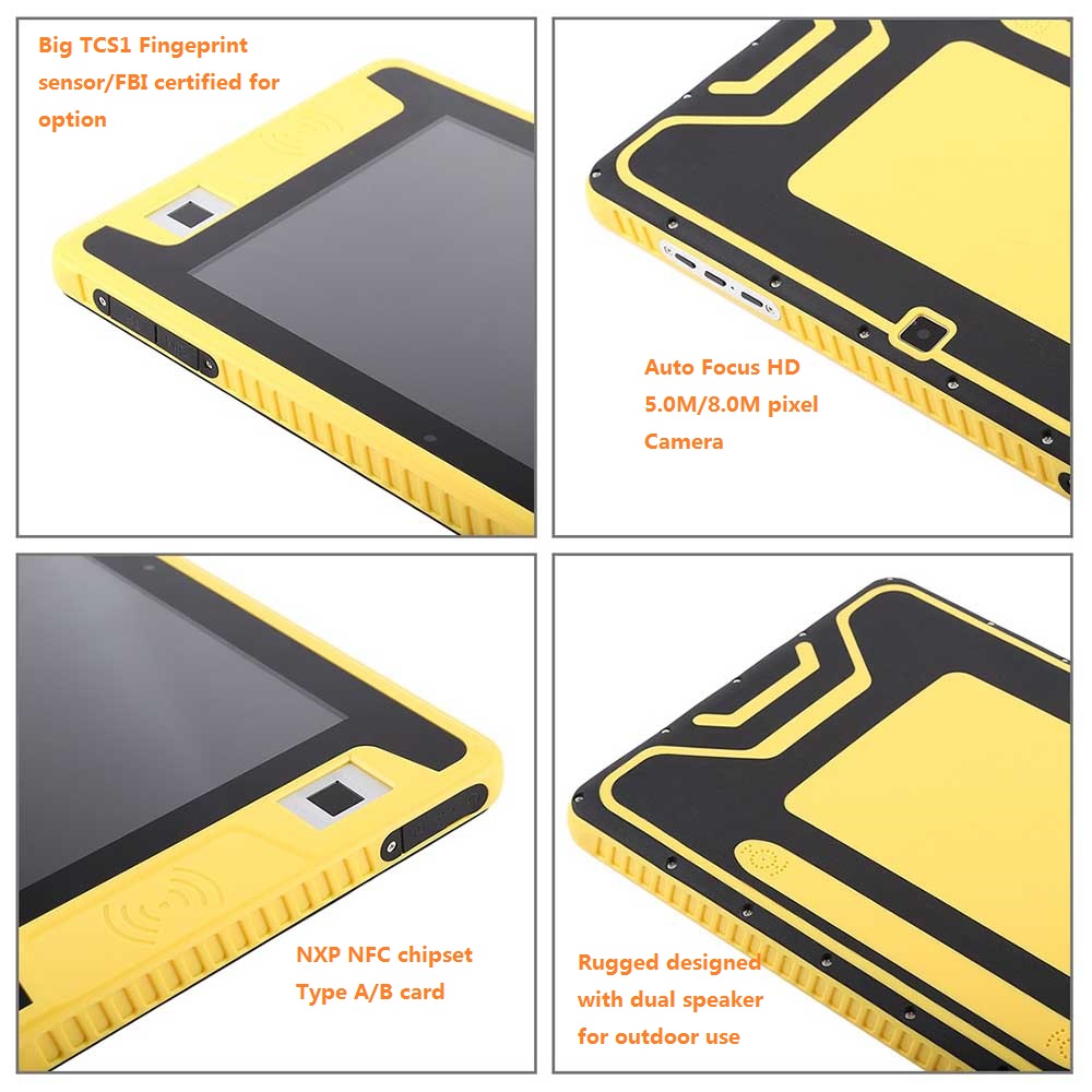 Biometric Election Tablet Biometric Election Tablet