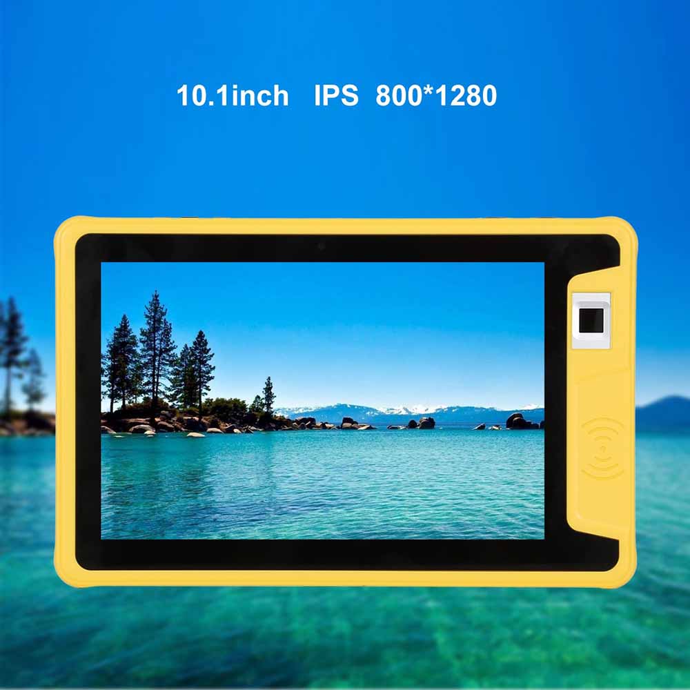 Android Fingerprint NFC tablet Android Fingerprint NFC tablet