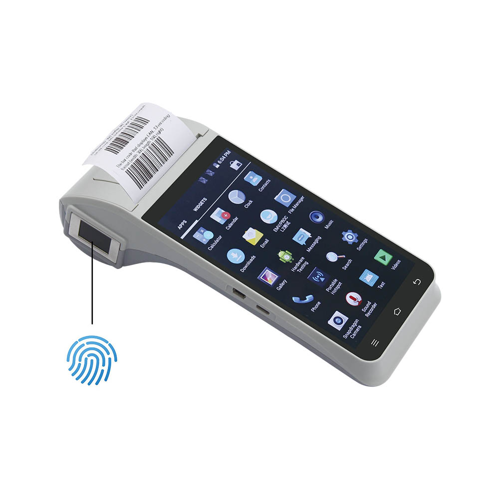 SFT Android Biometric Fingerprint MPOS SFT Android Biometric Fingerprint MPOS