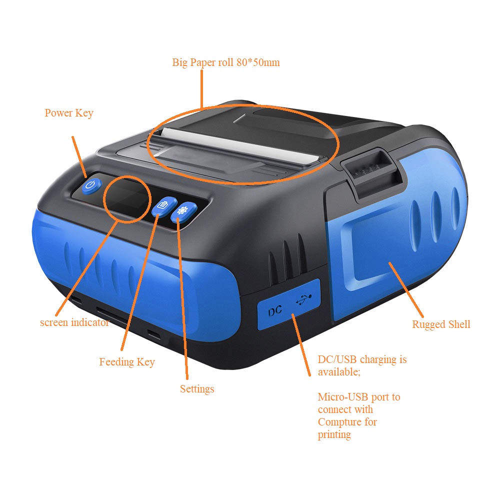 Thermal Transfer Printer 