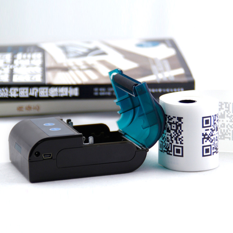 Pocket Size thermal receipt printer