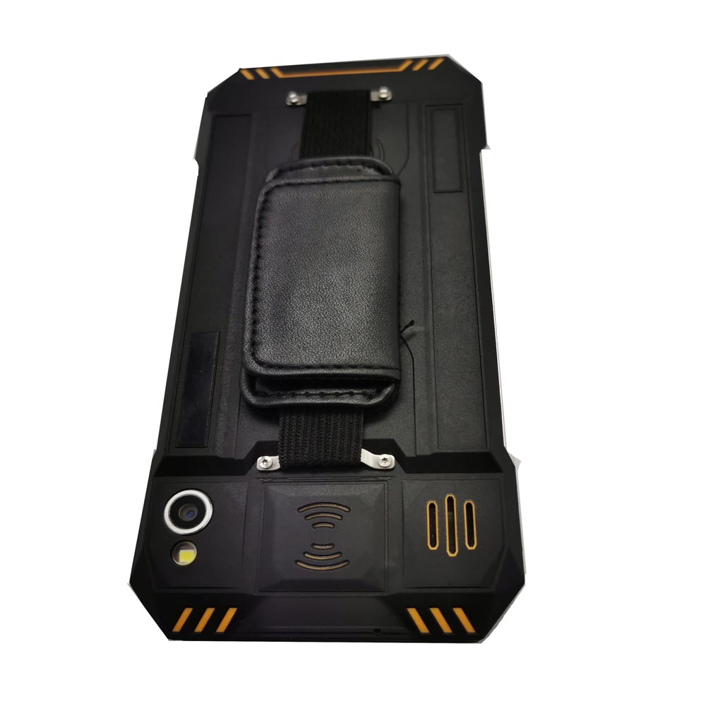 Handheld facial recognition PDA Handheld facial recognition PDA