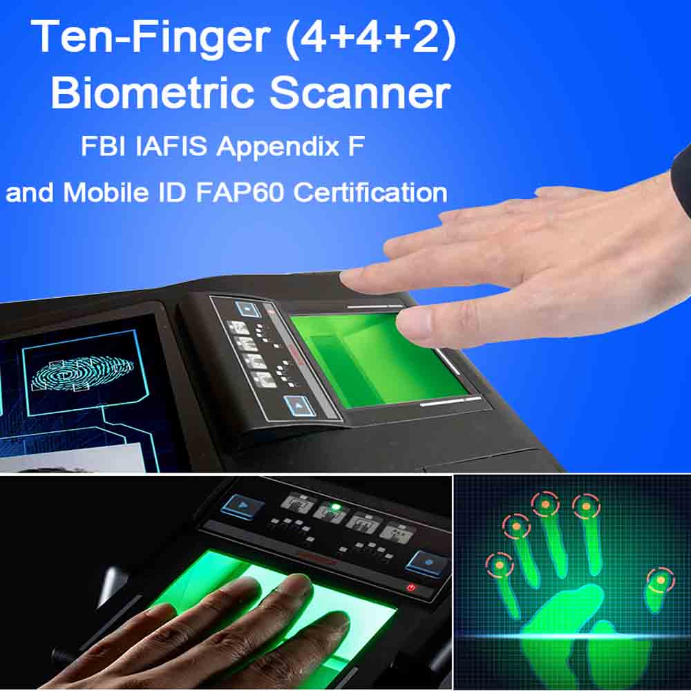 FAP60 Android terminal