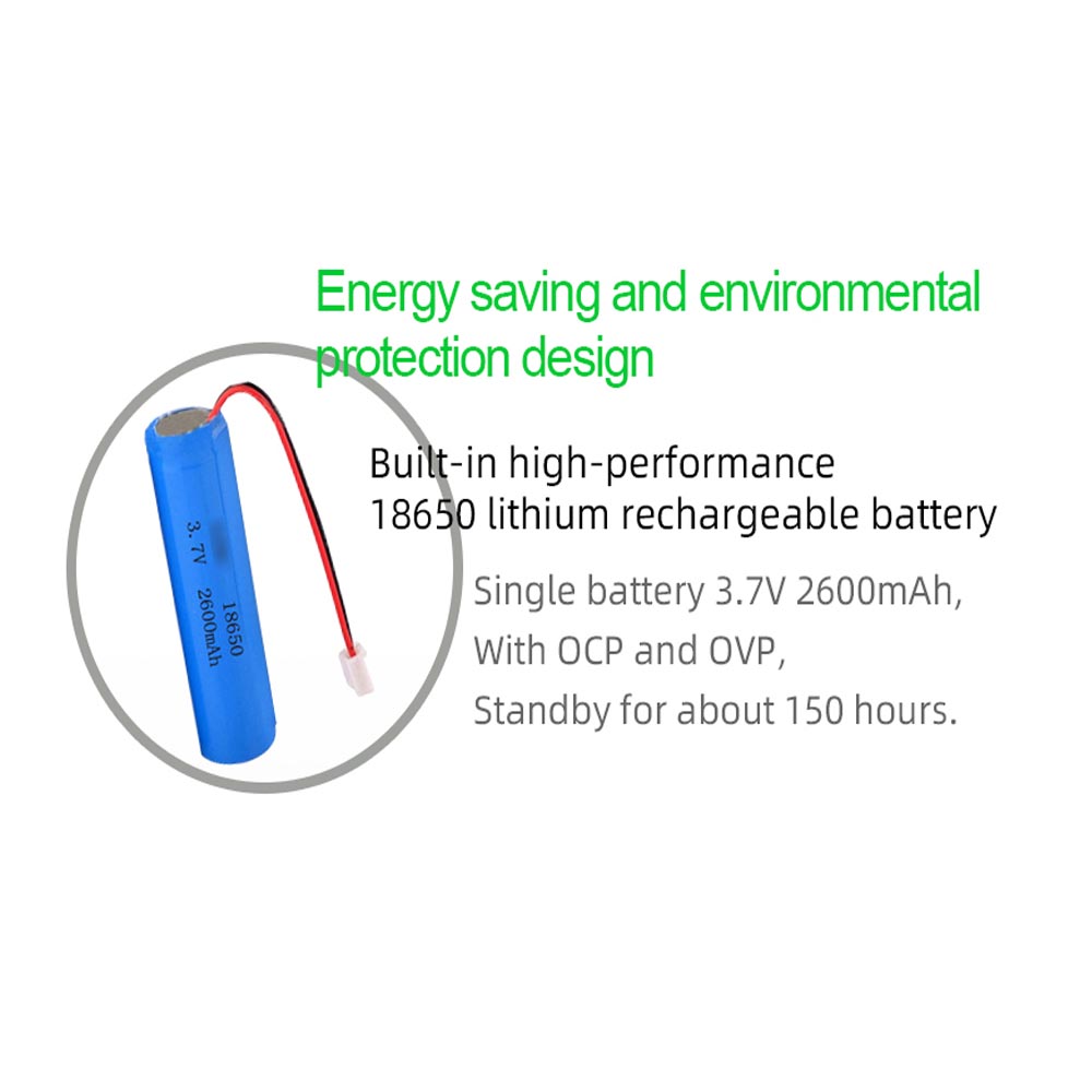 battery in built temperature tester