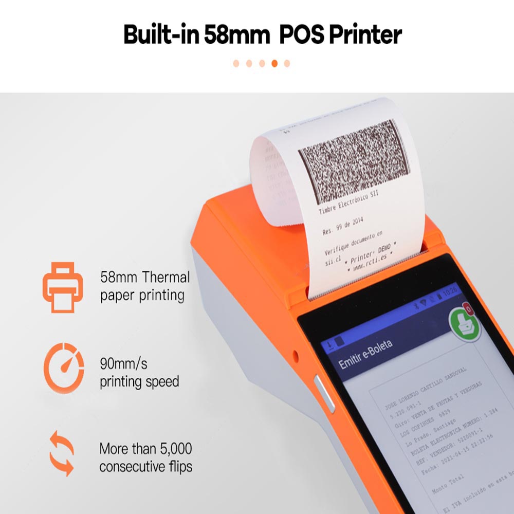 Cheap 4G android mpos Cheap 4G android mpos
