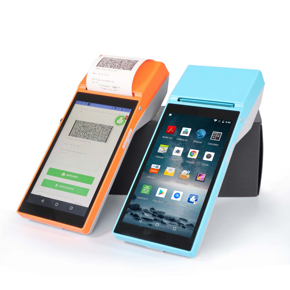 4G handheld restaurant pos 4G handheld restaurant pos