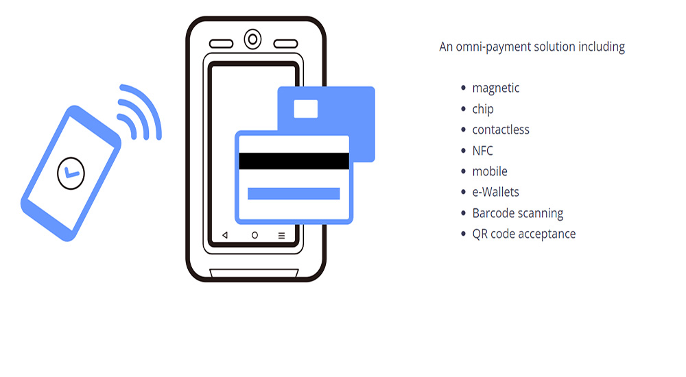 comprehensive payment solution  