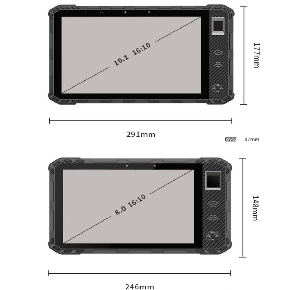 10.1inches 5G Tablet PC