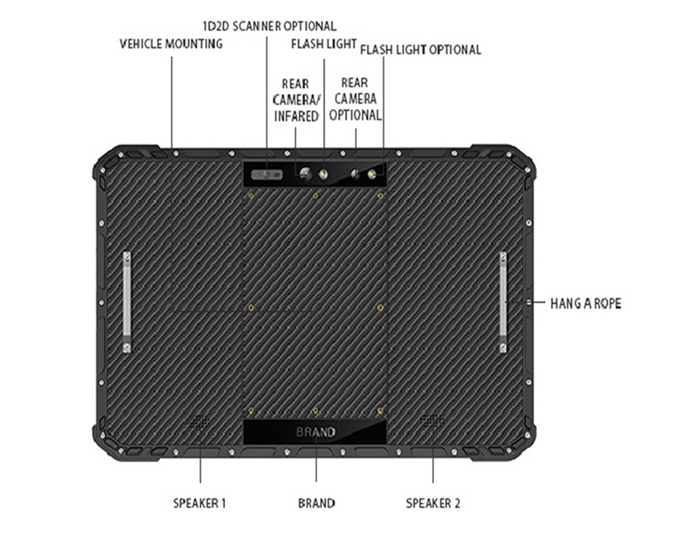 Rugged Tablet PC