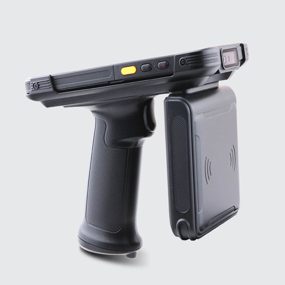 Android UHF Barcode Scanner