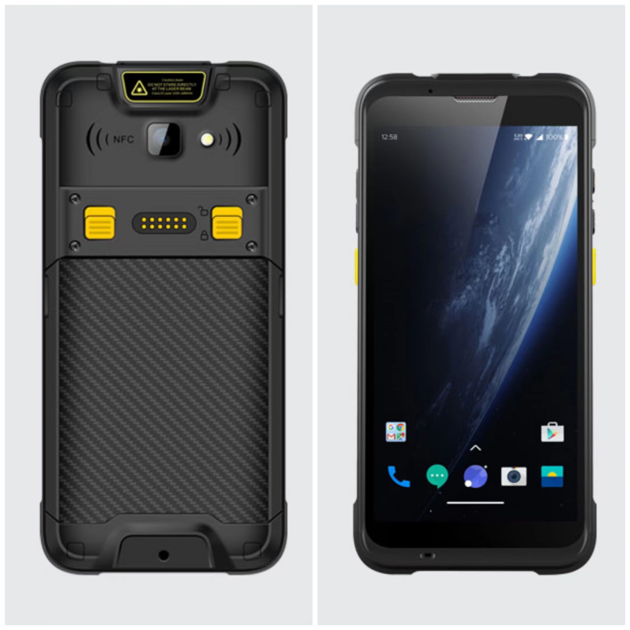 4G Android UHF Tag reader