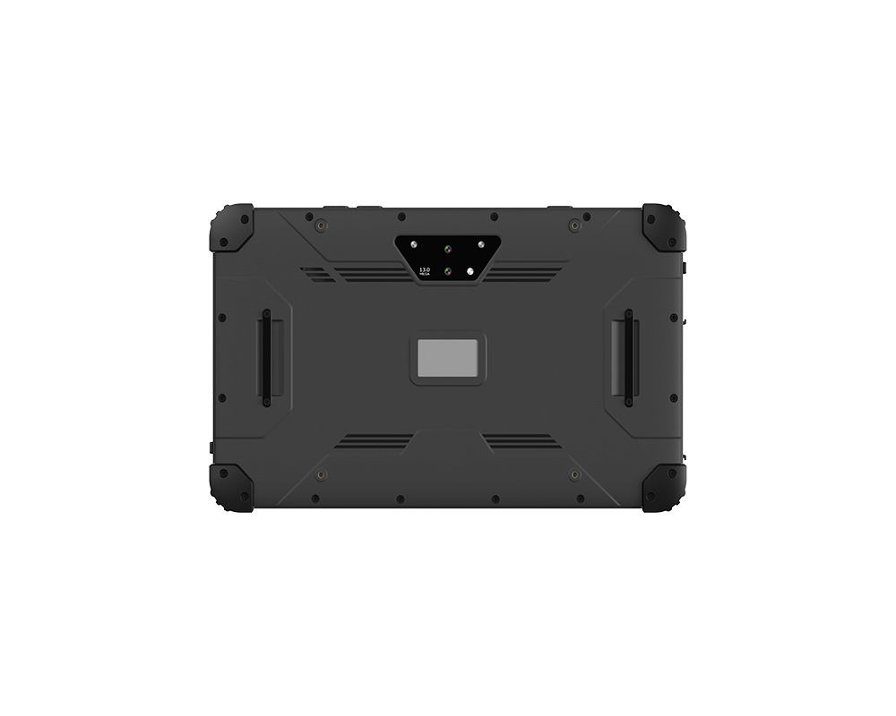 Biometric IRIS Tablet