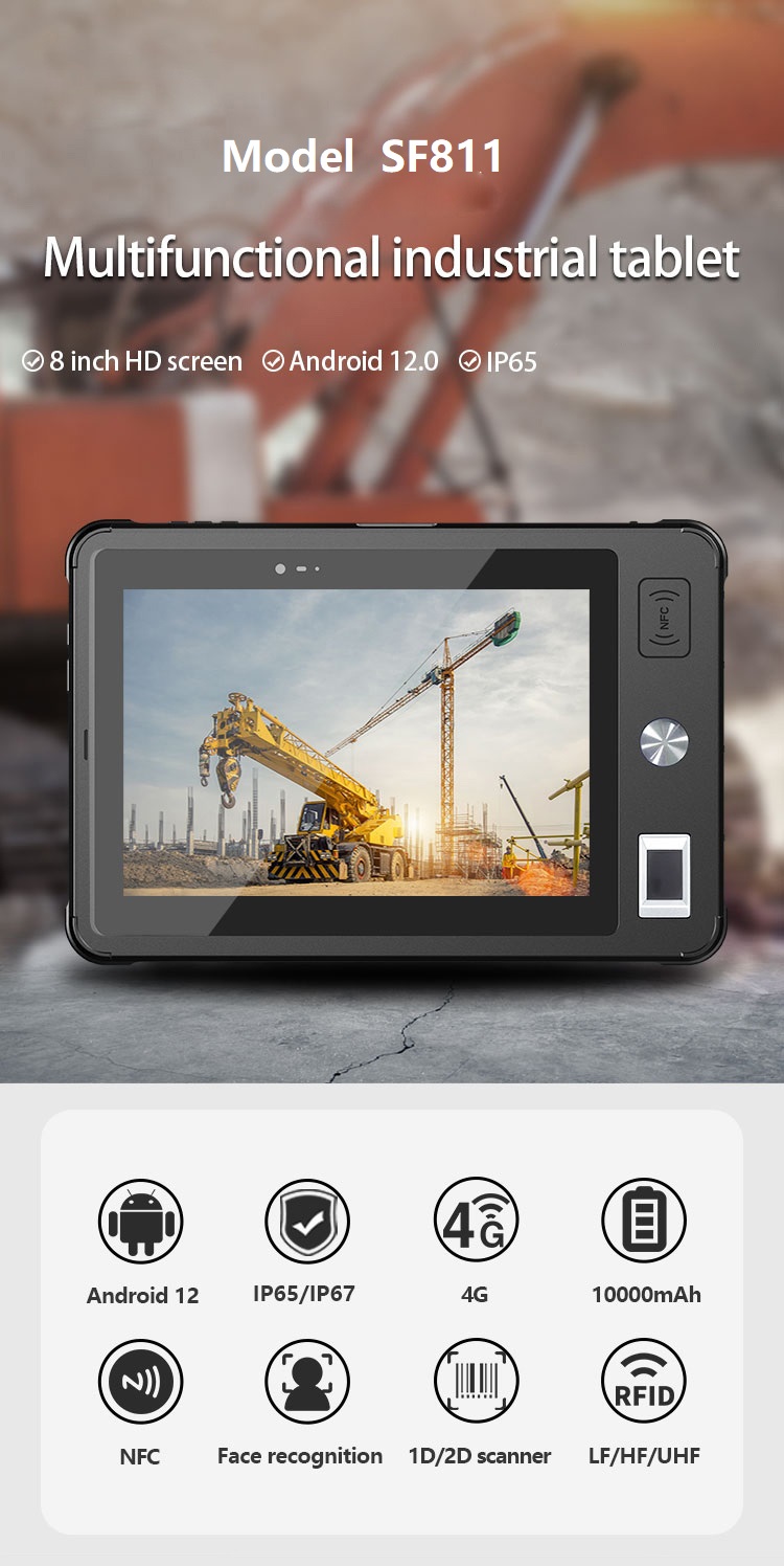 Biometric Tablet Biometric Tablet