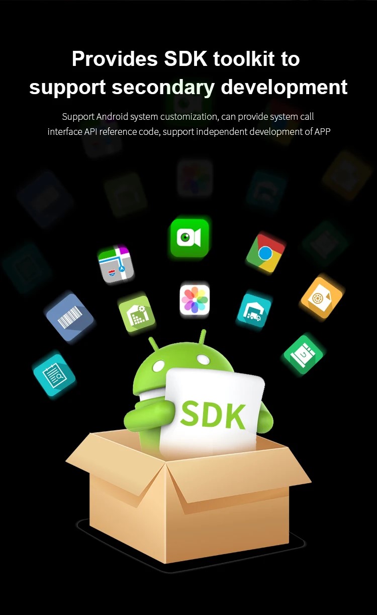 SDK kits for android tablet