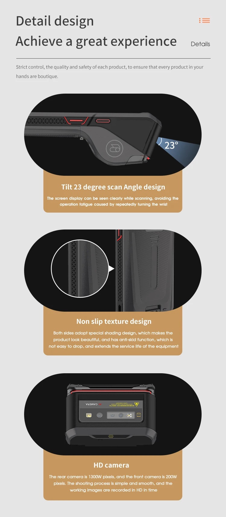 Honeywell Barcode scanner