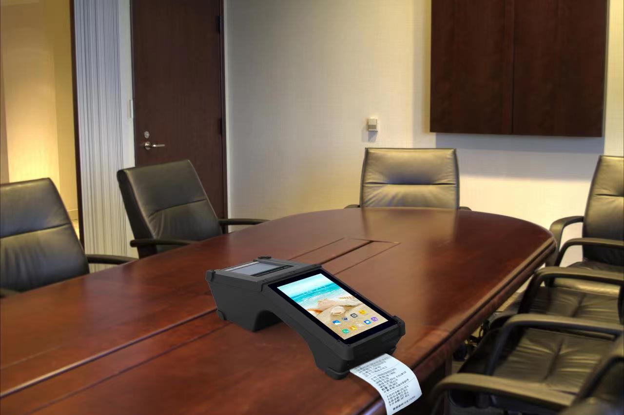 Portable FAP60 Tablet with printer Portable FAP60 Tablet with printer