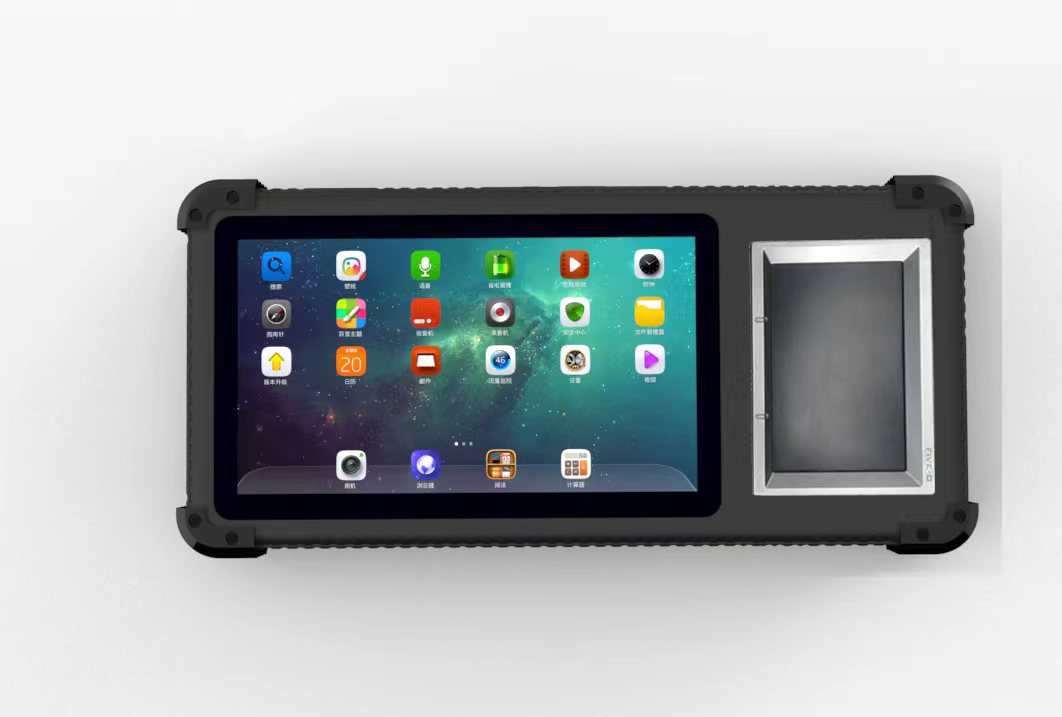 FIVE-O biometric tablet FIVE-O biometric tablet
