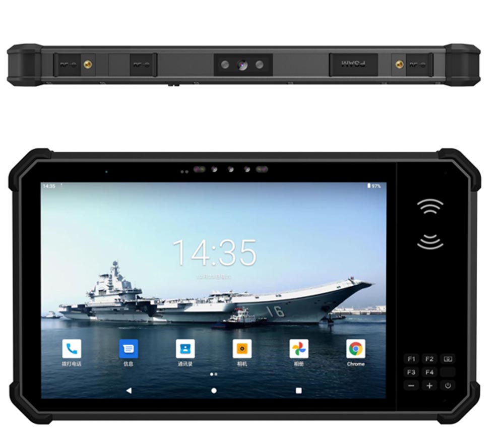 IP68 Fingerprint Police tablet IP68 Fingerprint Police tablet