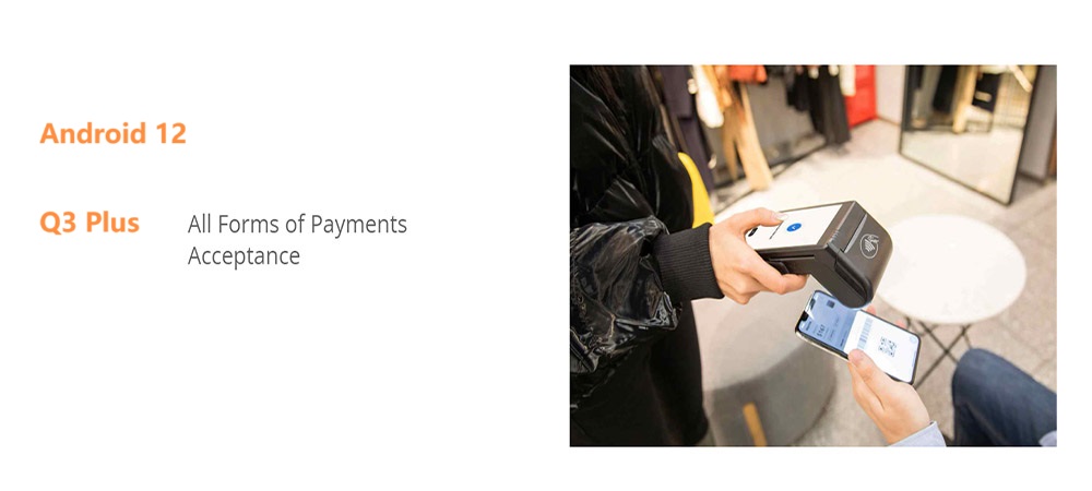 4G android banking pos 4G android banking pos