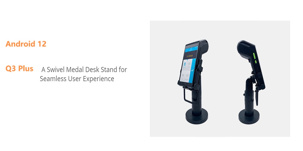 Biometric core banking pos system