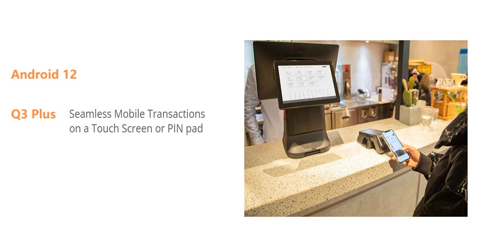 Merchant Android POS Merchant Android POS