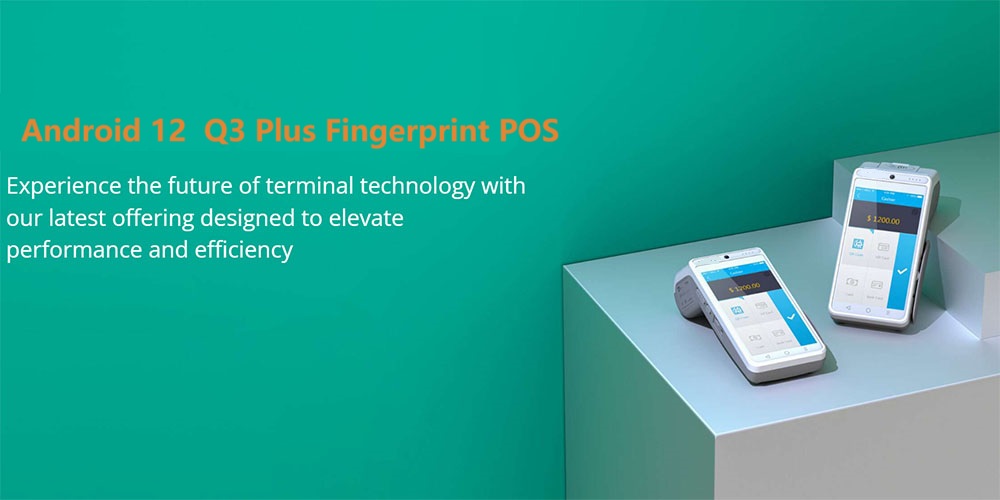 Android 12 Banking POS Android 12 Banking POS