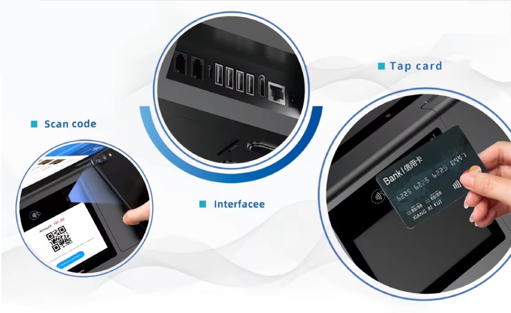 Android 13 EMV POS Android 13 EMV POS