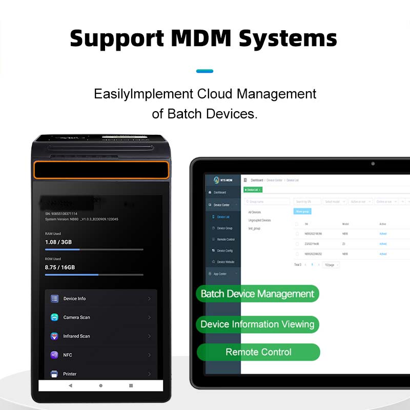 MDM pos system MDM pos system
