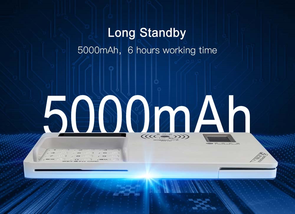 big battery bank PAD big battery bank PAD