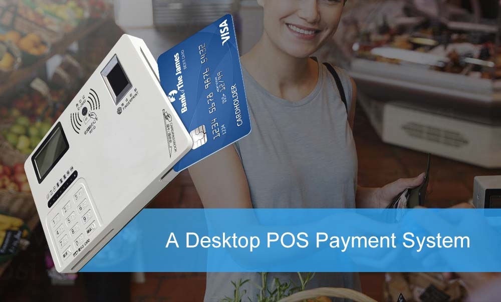 Smart bank payment system Smart bank payment system