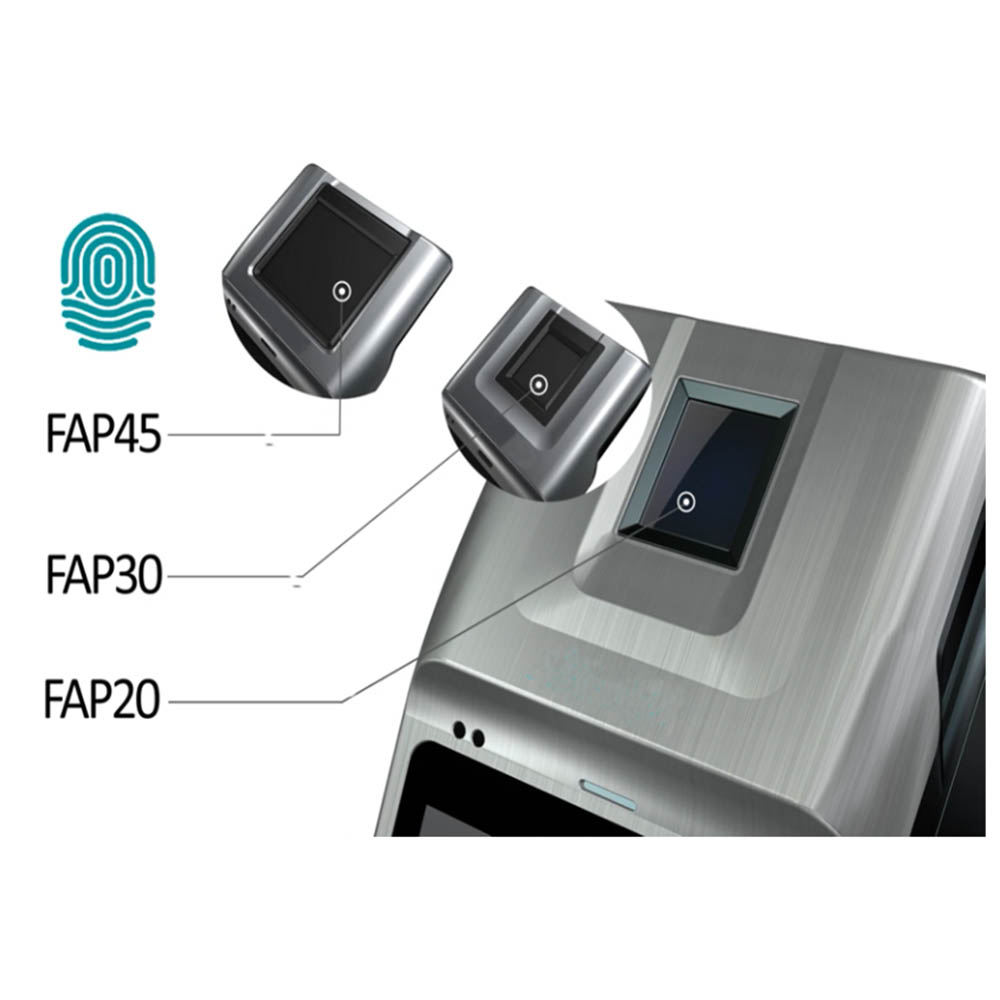 FAP45 fingerprint scanner FAP45 fingerprint scanner
