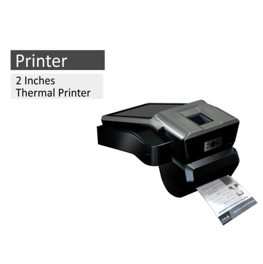 Voter Authentication terminal Voter Authentication terminal
