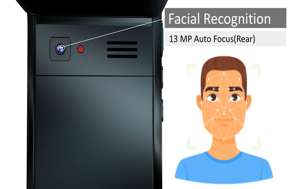 Portable facial Recognition Portable facial Recognition